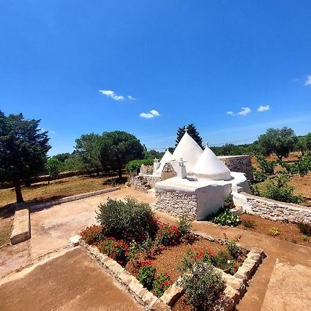 Trullo Fellone Villa Ceglie Messapica Eksteriør bilde