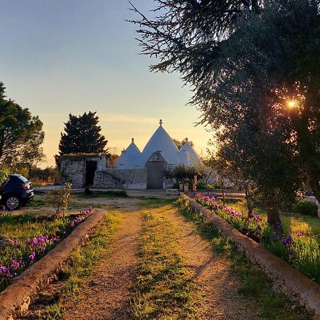 Trullo Fellone Villa Ceglie Messapica Eksteriør bilde