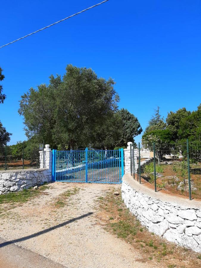 Trullo Fellone Villa Ceglie Messapica Eksteriør bilde