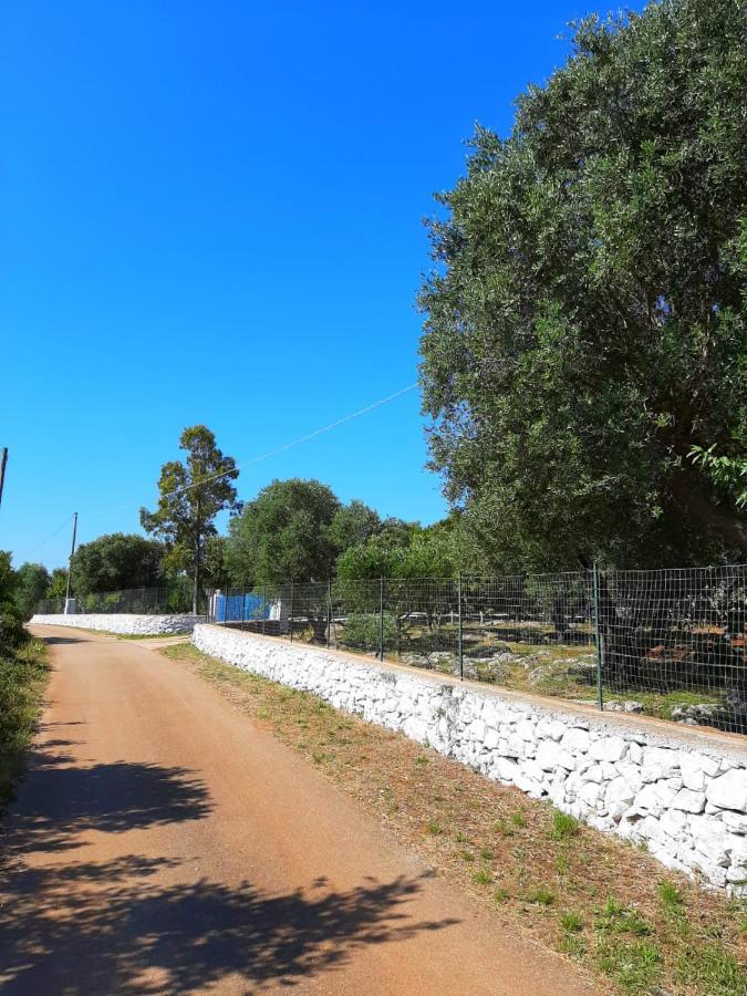 Trullo Fellone Villa Ceglie Messapica Eksteriør bilde