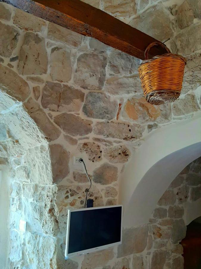Trullo Fellone Villa Ceglie Messapica Eksteriør bilde