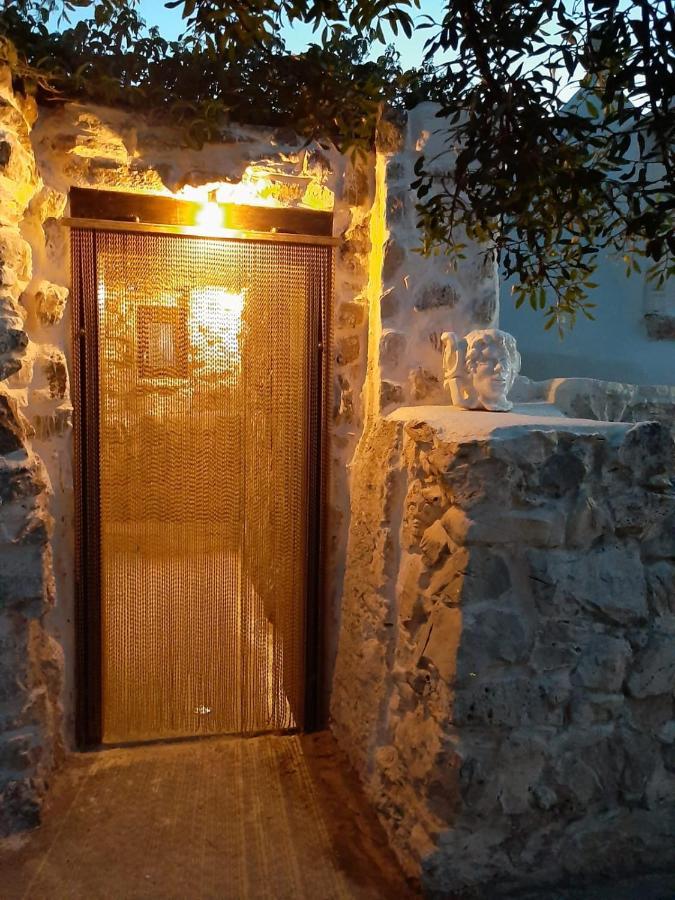 Trullo Fellone Villa Ceglie Messapica Eksteriør bilde