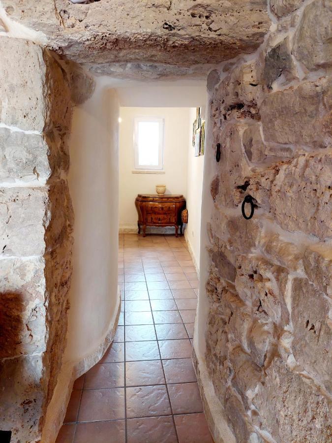 Trullo Fellone Villa Ceglie Messapica Eksteriør bilde