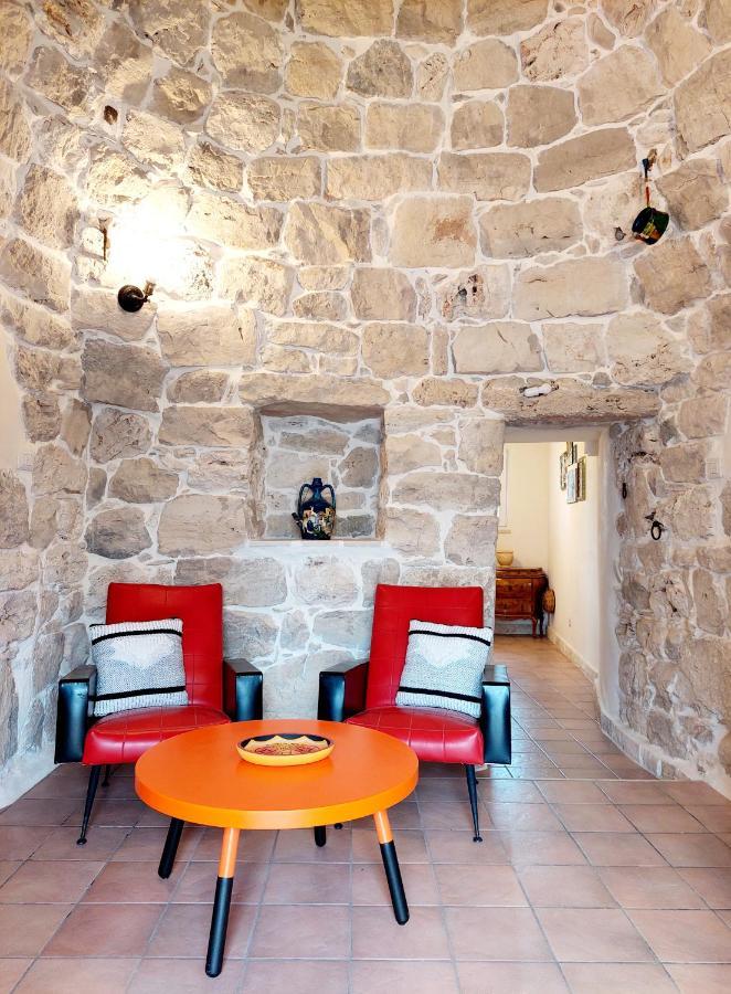 Trullo Fellone Villa Ceglie Messapica Eksteriør bilde
