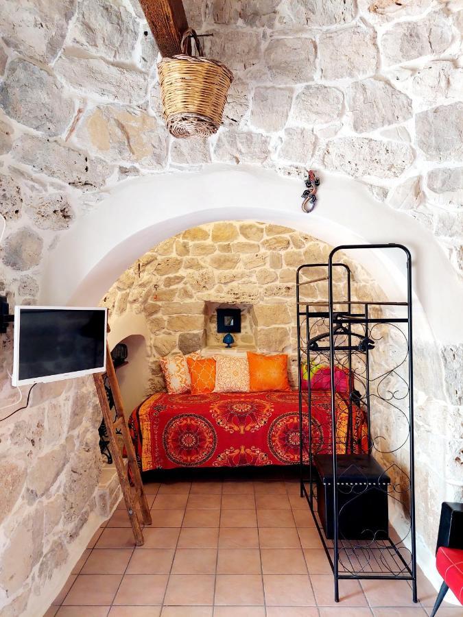 Trullo Fellone Villa Ceglie Messapica Eksteriør bilde